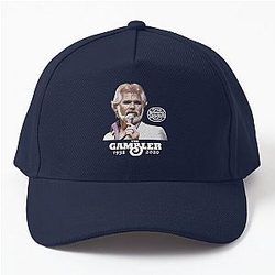 Kenny Rogers Tribute Baseball Cap