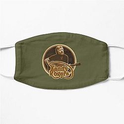 Kenny rogers Flache Maske