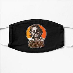 Kenny Rogers T-ShirtRetro Kenny Rogers Tribute Flache Maske