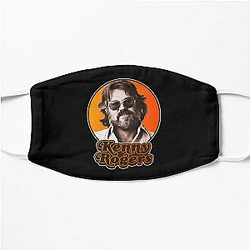 Kenny Rogers Flat Mask
