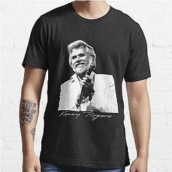 Kenny Rogers Kenny Rogers - Live Essential T-Shirt