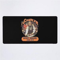 Kenny Rogers Schreibtischmatte