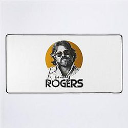 Kenny Rogers Desk Mat