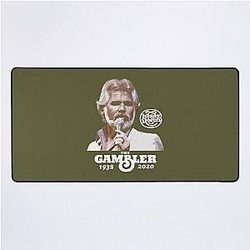 Kenny Rogers Tribute Schreibtischmatte