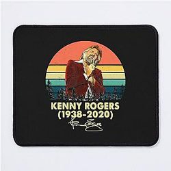 Erinnerungen Kenny Rogers Das beste Mouse Pad
