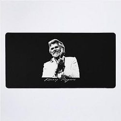 Kenny Rogers - Live Schreibtischmatte