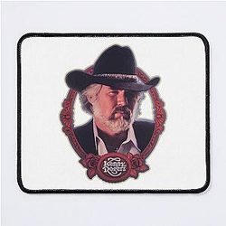 Kenny Rogers Mouse Pad