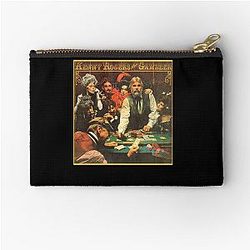 Kenny Rogers - Der Gambler Zipper Pouch