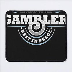 Kenny Rogers Mouse Pad