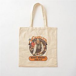 Kenny Rogers Tasche aus Baumwolle