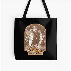Kenny Rogers All Over Print Tote Bag