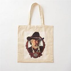 Kenny Rogers - Country Music Sänger Kenny Rogers Tasche aus Baumwolle