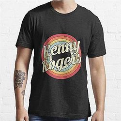 Kenny Rogers T-Shirt für Mädchen