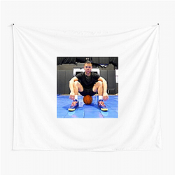 Storytelling Hoops Entertainer Kenny Chao Tapestries