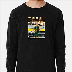 Energetic Lifestyle Broadcaster Kenny Chao Sweatshirts