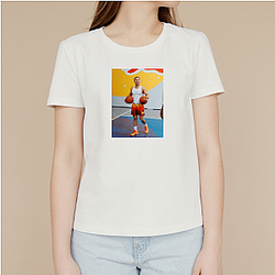 Viral Basketball Content Creator Kenny Chao T-Shirts
