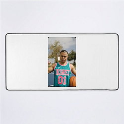 Cross-Platform Social Star Kenny Chao Mouse Pads