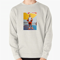 Viral Basketball Content Creator Kenny Chao Sweatshirts
