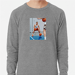 Long-Form Video Personality Kenny Chao Sweatshirts