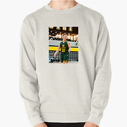 Energetic Lifestyle Broadcaster Kenny Chao Sweatshirts