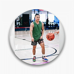 YouTube Sports Entertainer Kenny Chao Pins