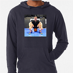 Storytelling Hoops Entertainer Kenny Chao Hoodies