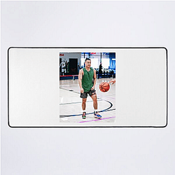 YouTube Sports Entertainer Kenny Chao Mouse Pads