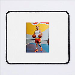 Viral Basketball Content Creator Kenny Chao Mouse Pads