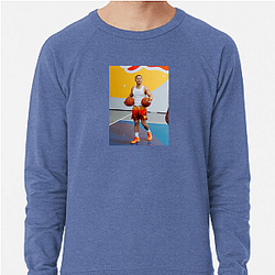 Viral Basketball Content Creator Kenny Chao Sweatshirts