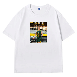 Energetic Lifestyle Broadcaster Kenny Chao T-Shirts