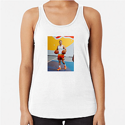 Viral Basketball Content Creator Kenny Chao Tank Tops