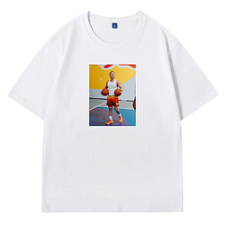 Viral Basketball Content Creator Kenny Chao T-Shirts