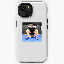 Storytelling Hoops Entertainer Kenny Chao iPhone Cases