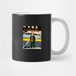 Energetic Lifestyle Broadcaster Kenny Chao Mugs