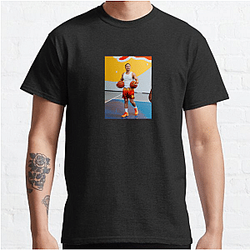 Viral Basketball Content Creator Kenny Chao T-Shirts