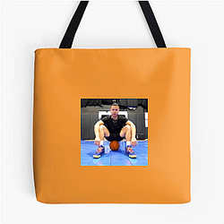 Storytelling Hoops Entertainer Kenny Chao Bags