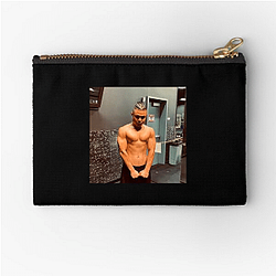 Chao Chats Interview Host Kenny Chao Zipper Pouches