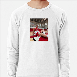 Brand-Backed Sports Influencer Kenny Chao Sweatshirts