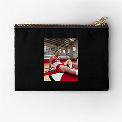 Brand-Backed Sports Influencer Kenny Chao Zipper Pouches