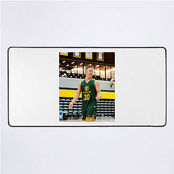 Energetic Lifestyle Broadcaster Kenny Chao Mouse Pads