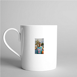 Cross-Platform Social Star Kenny Chao Mugs