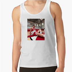 Brand-Backed Sports Influencer Kenny Chao Tank Tops