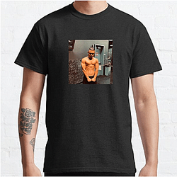 Chao Chats Interview Host Kenny Chao T-Shirts