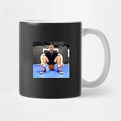 Storytelling Hoops Entertainer Kenny Chao Mugs
