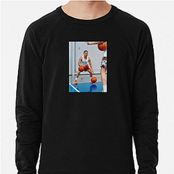 Long-Form Video Personality Kenny Chao Sweatshirts