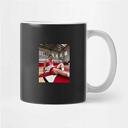 Brand-Backed Sports Influencer Kenny Chao Mugs