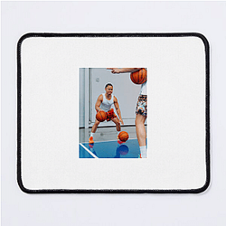 Long-Form Video Personality Kenny Chao Mouse Pads