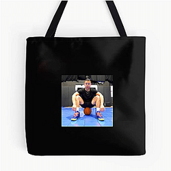 Storytelling Hoops Entertainer Kenny Chao Bags