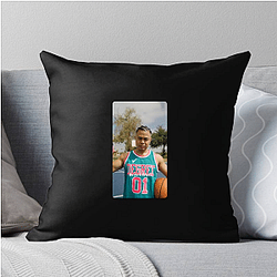 Cross-Platform Social Star Kenny Chao Pillows Cover