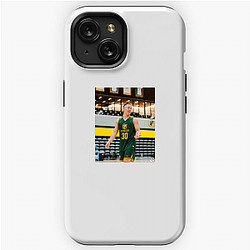 Energetic Lifestyle Broadcaster Kenny Chao iPhone Cases